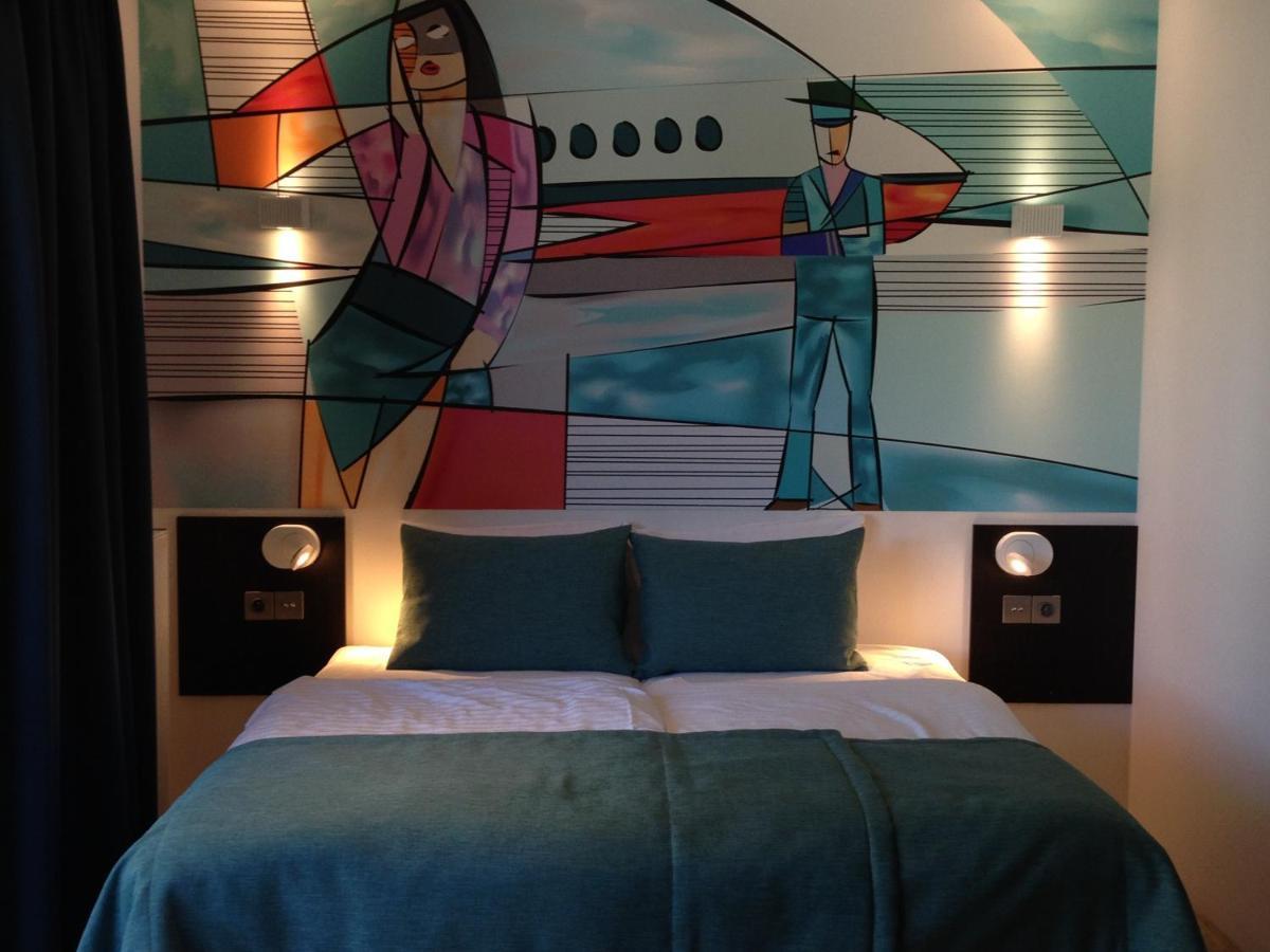 La Petite Apartments กดัญสก์ ภายนอก รูปภาพ