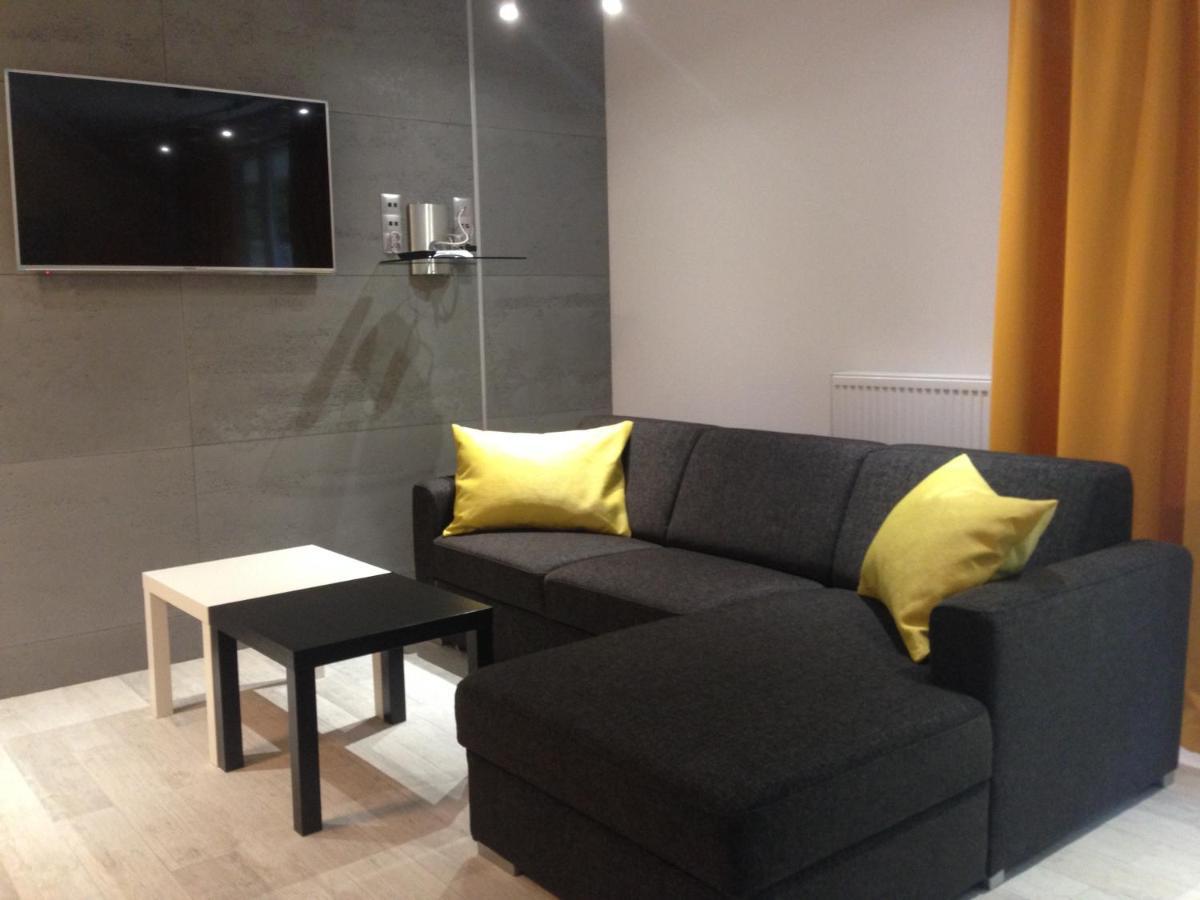 La Petite Apartments กดัญสก์ ภายนอก รูปภาพ