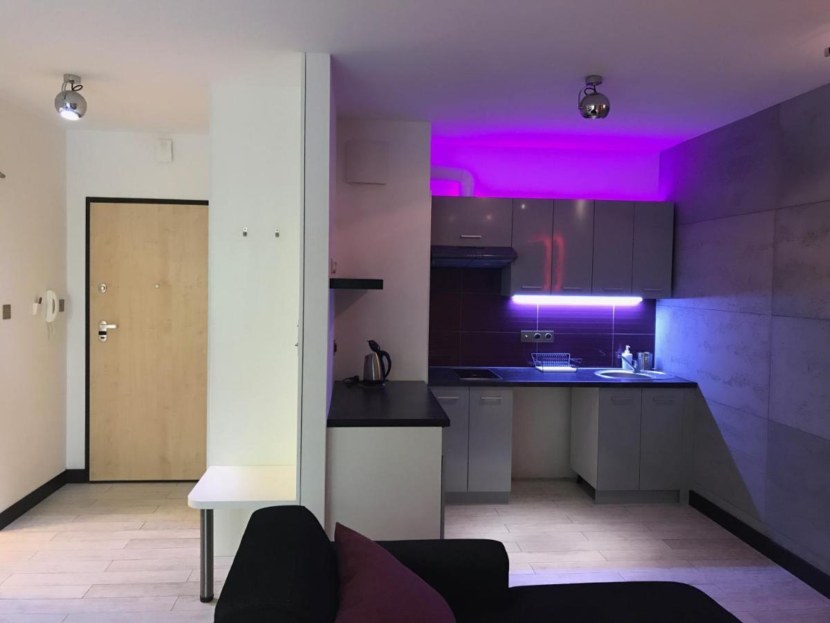 La Petite Apartments กดัญสก์ ภายนอก รูปภาพ