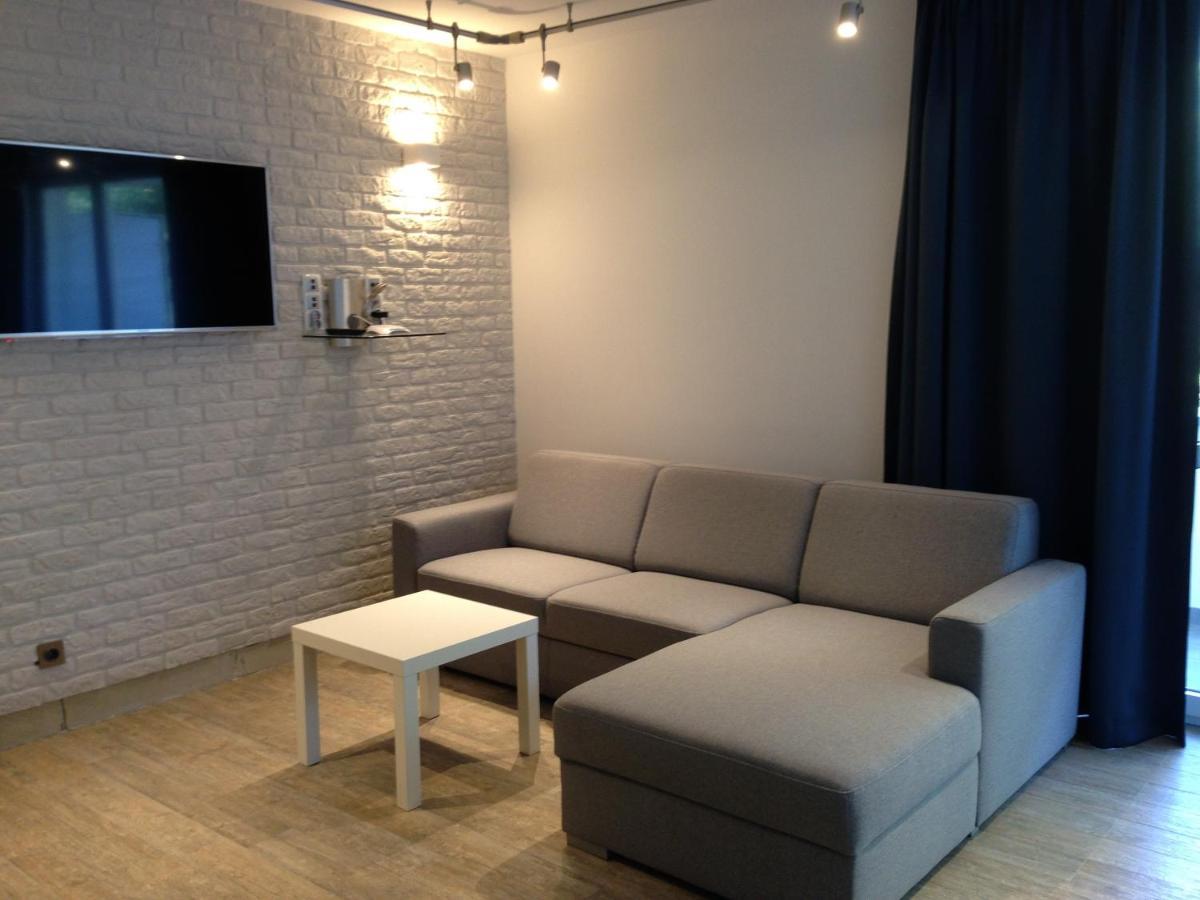 La Petite Apartments กดัญสก์ ภายนอก รูปภาพ