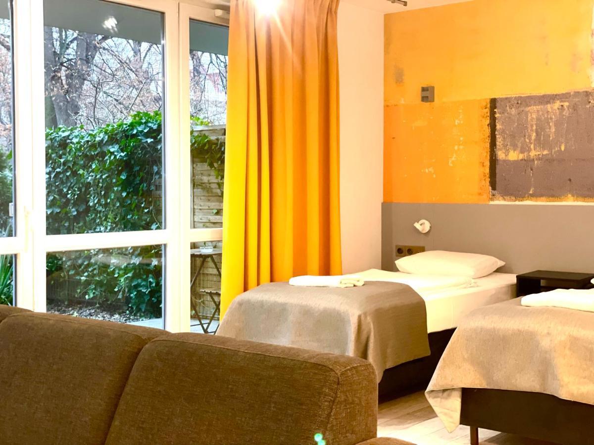 La Petite Apartments กดัญสก์ ภายนอก รูปภาพ