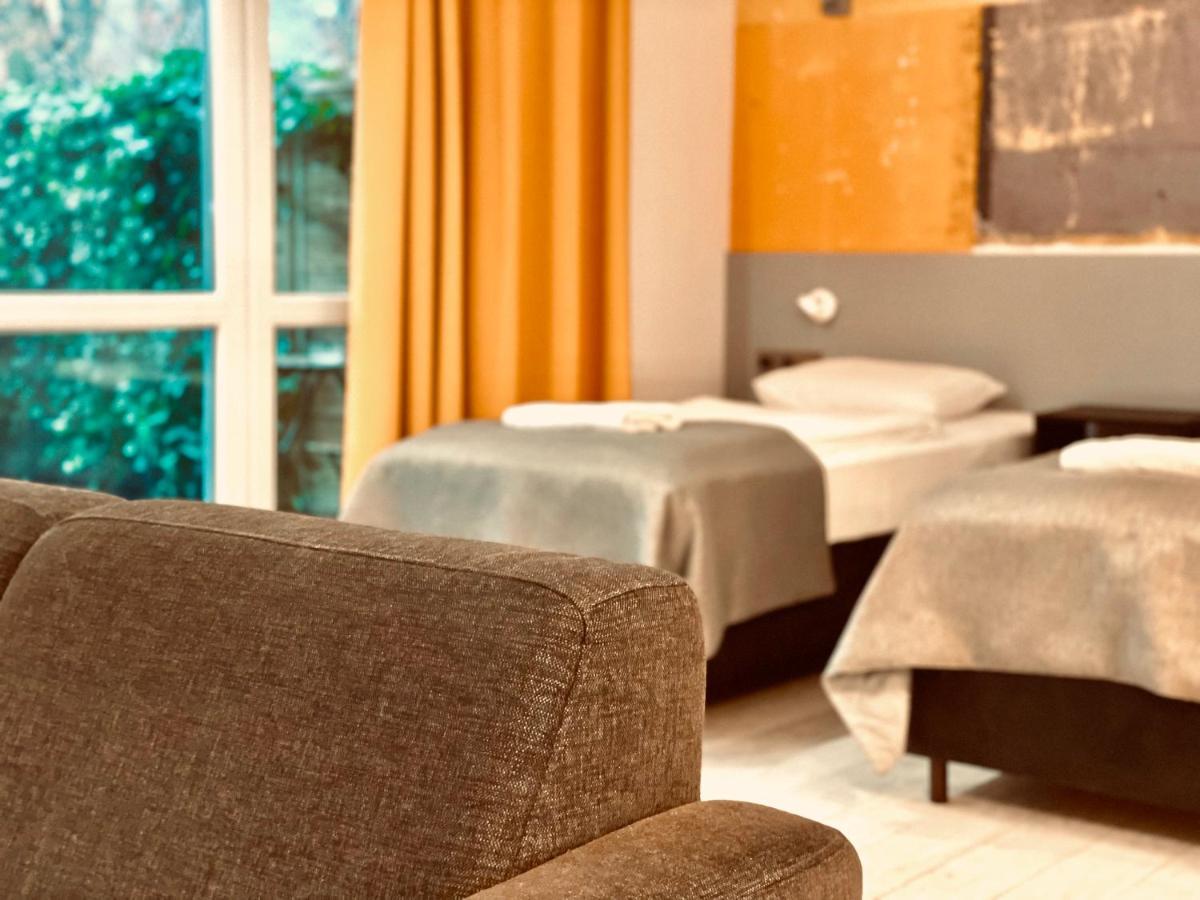 La Petite Apartments กดัญสก์ ภายนอก รูปภาพ